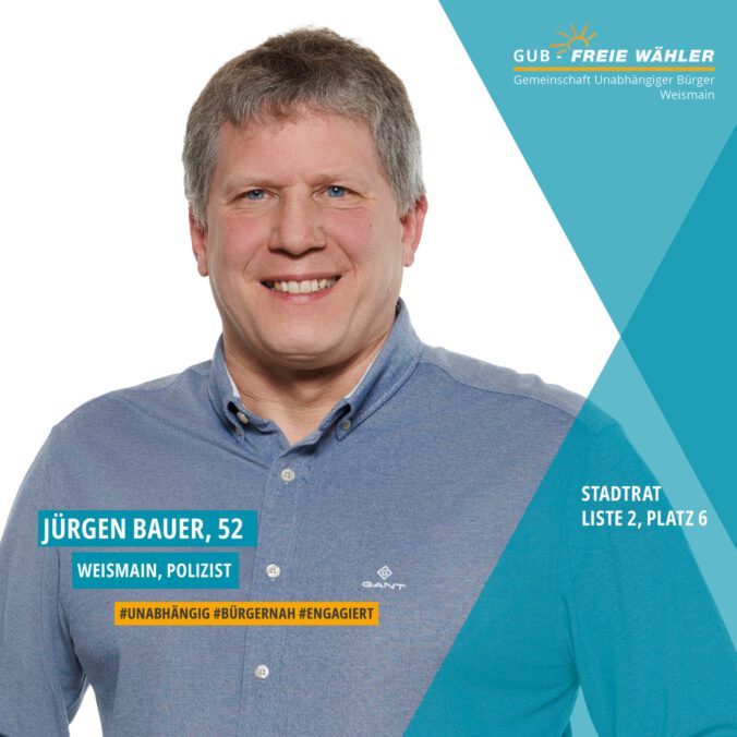 Foto von Jürgen Bauer