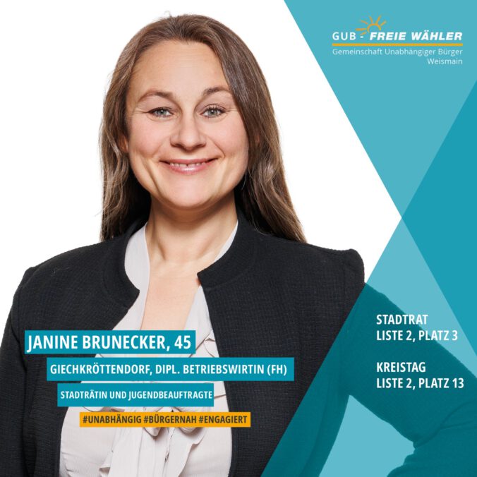 Foto von Janine Brunecker