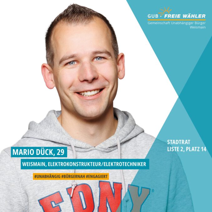 Foto von Mario Dück