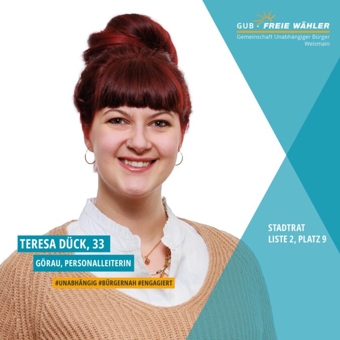 Foto von Theresa Dück