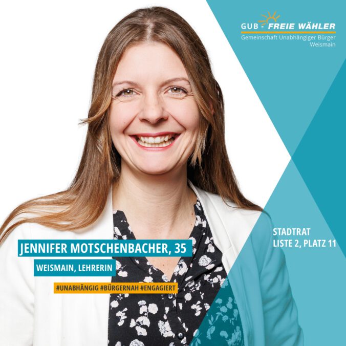 Foto von Jennifer Motschenbacher