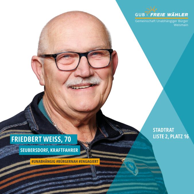 Foto von Friedbert Weiß