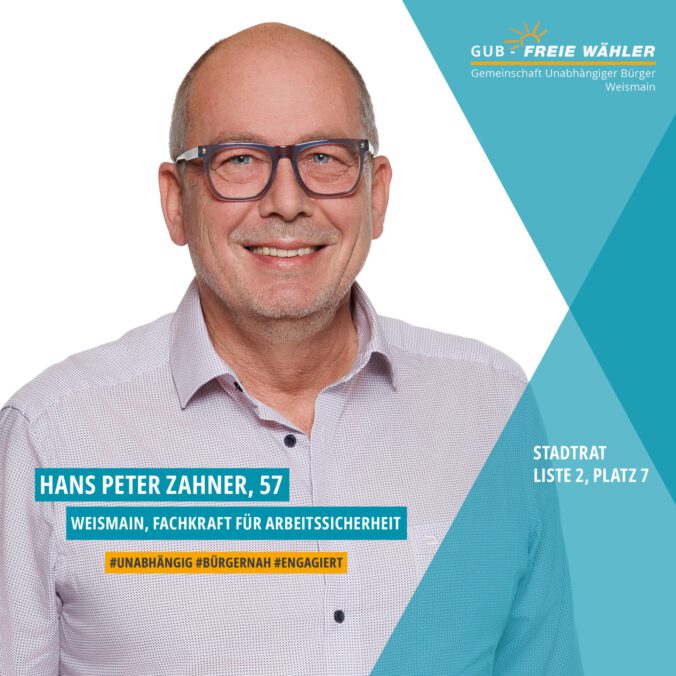 Foto von Hans Peter Zahner